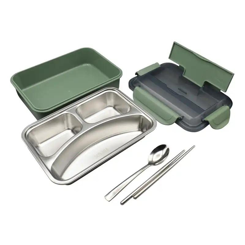 ظرف سفری مدل GS-3BOX-SUS8176