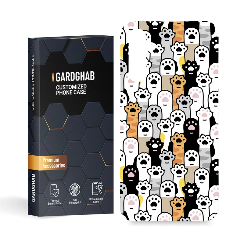    کاور گارد قاب مدل فانتزی مناسب برای گوشی موبایل سامسونگ Galaxy a34 5g