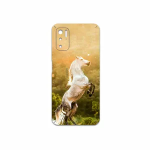 MAHOOT Horse-2 Cover Sticker for Xiaomi Poco M3 Pro 5G