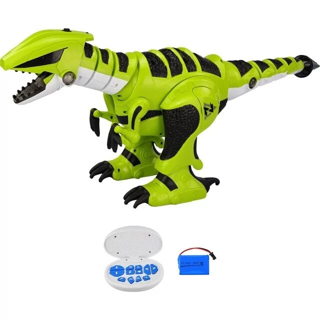 ربات کنترلی مدل هوشمند طرح دایناسور دودزا کد K29