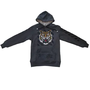 هودی پسرانه مدل رخ ببر کد635