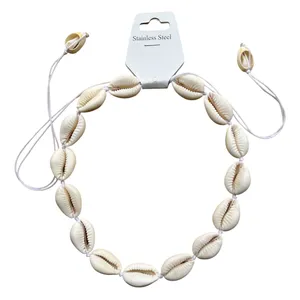 گردنبند دست ساز زنانه مدل A003