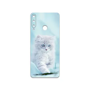 MAHOOT Cat-1 Cover Sticker for Huawei Y6p