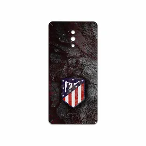 MAHOOT Atletico de Madrid Cover Sticker for Oppo RENO 10X