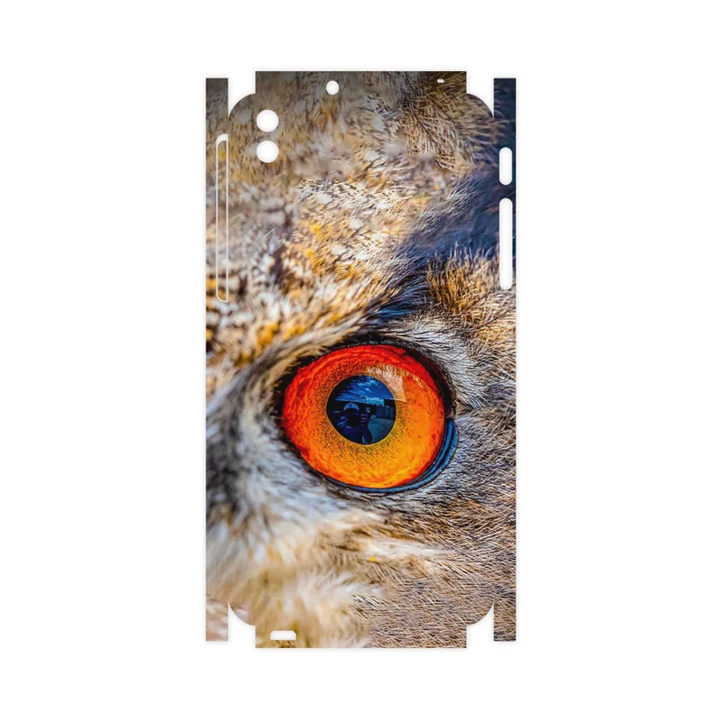 برچسب پوششی ماهوت مدل Owl eyes-FullSkin مناسب برای گوشی موبایل اچ تی سی Desire 816