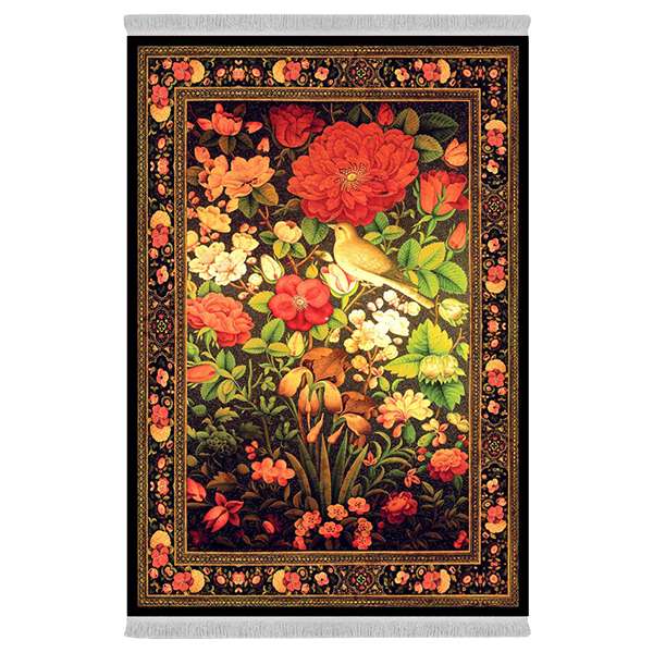 فرش پارچهای دفه مدل فرشینه طرح مدرن کد 849 فرش پارچهای دفه مدل فرشینه طرح مدرن کد 849