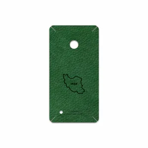MAHOOT GL-IRC Cover Sticker for Nokia Lumia 530