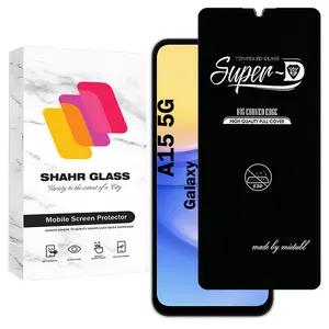Shahr Glass SUPERDNSH Screen Protector For Samsung Galaxy A15 5G
