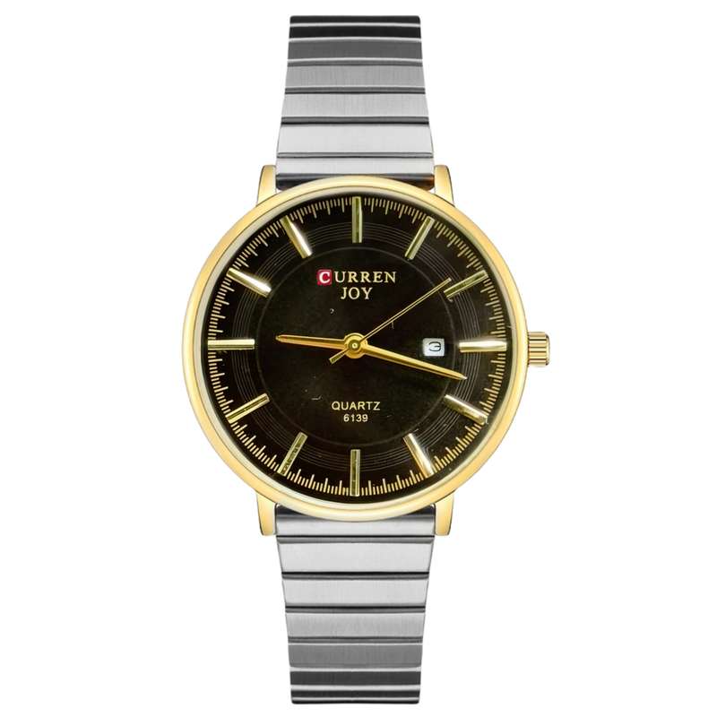 ساعت مچی عقربه ای زنانه کورن مدل کوارتز کلاسیک کد 4 ساعت مچی عقربه ای زنانه کورن مدل کوارتز کلاسیک کد 4