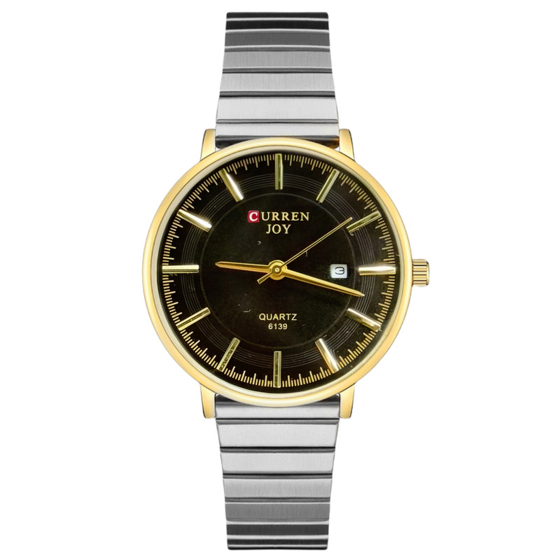 ساعت مچی عقربه ای زنانه کورن مدل کوارتز کلاسیک کد 4 ساعت مچی عقربه ای زنانه کورن مدل کوارتز کلاسیک کد 4