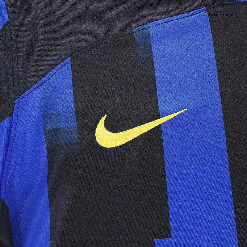 پیراهن و شلوارک ورزشی مردانه مدل اینتر میلان کد Home 2024