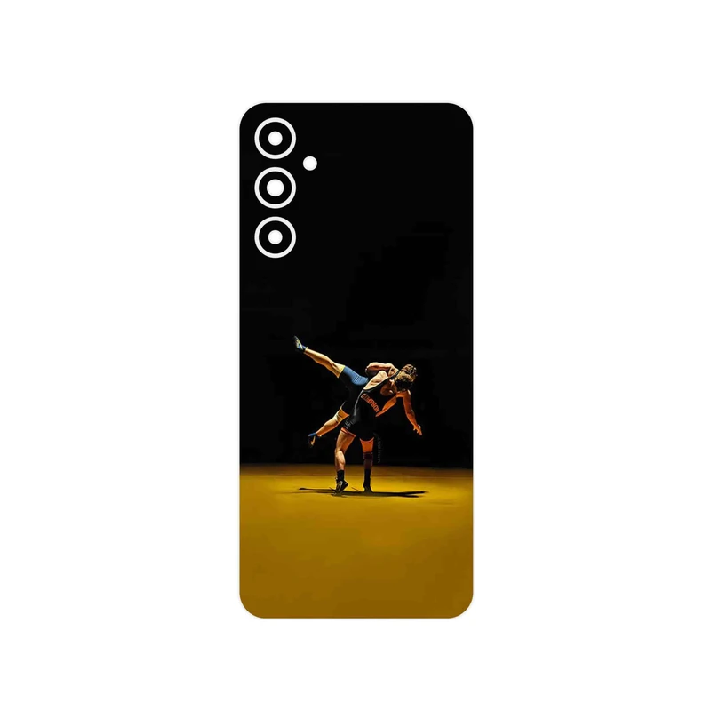 برچسب پوششی ماهوت مدل Wrestling مناسب برای گوشی موبایل سامسونگ Galaxy A05s