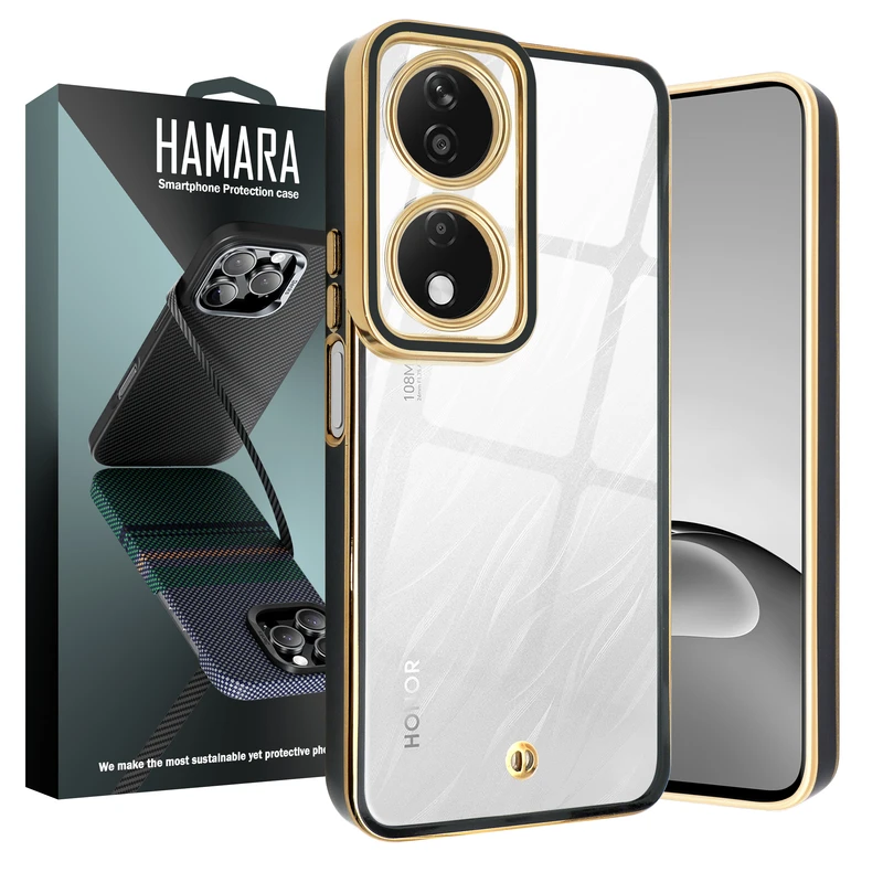 کاور هامارا مدل AURA مناسب برای گوشی موبایل آنر X7B