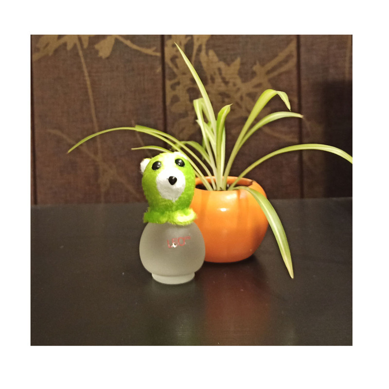 ادوکلن کودک لئو وان مدل BEAR YESIL حجم 50 میلی لیتر