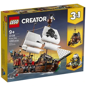 لگو سری  Pirate Ship کد 31109