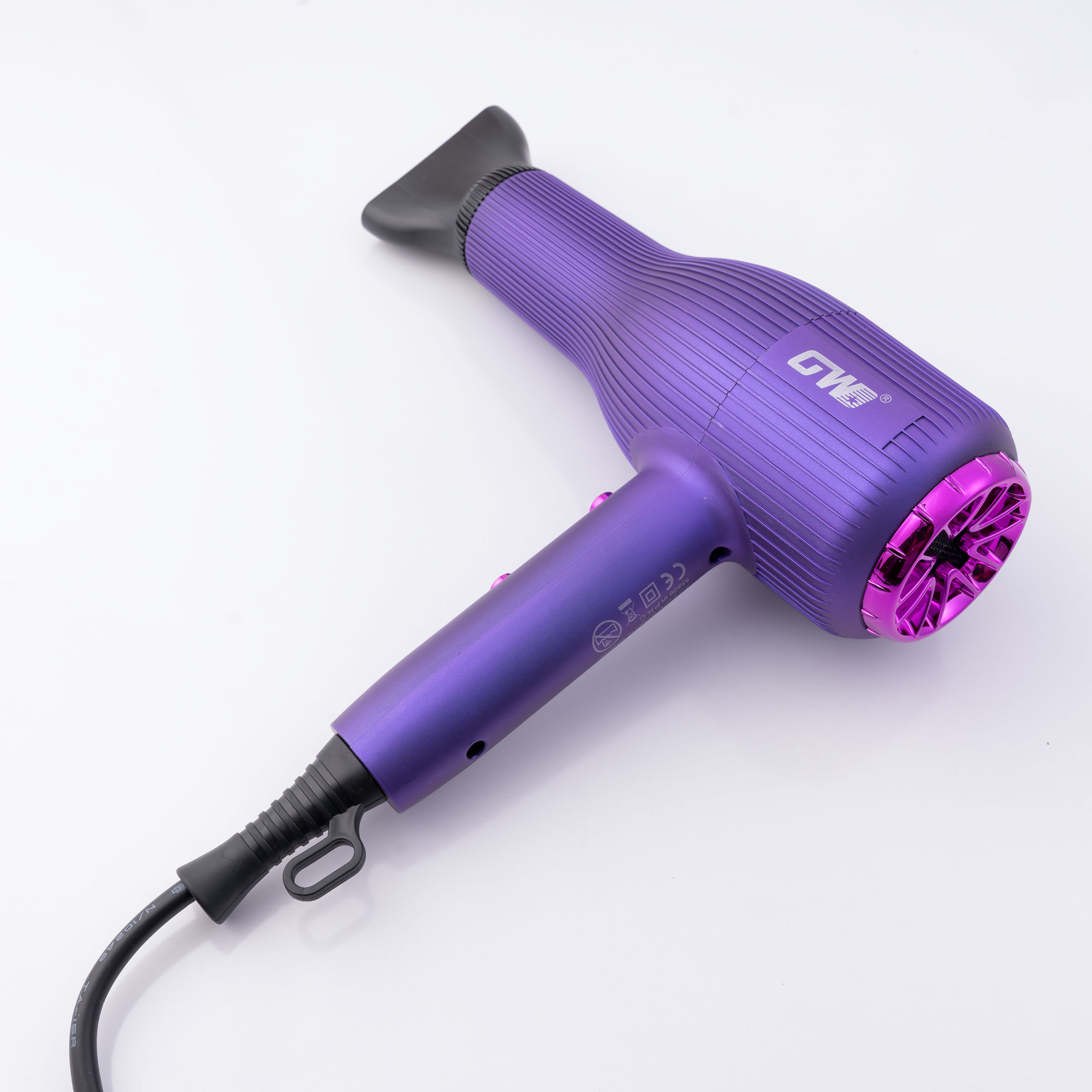 سشوار حرفه ای جی دبلیو مدل X12