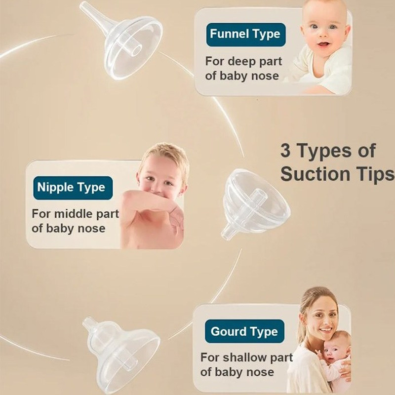 پوار بینی برقی ماماس اند پاپاس مدل ub-007