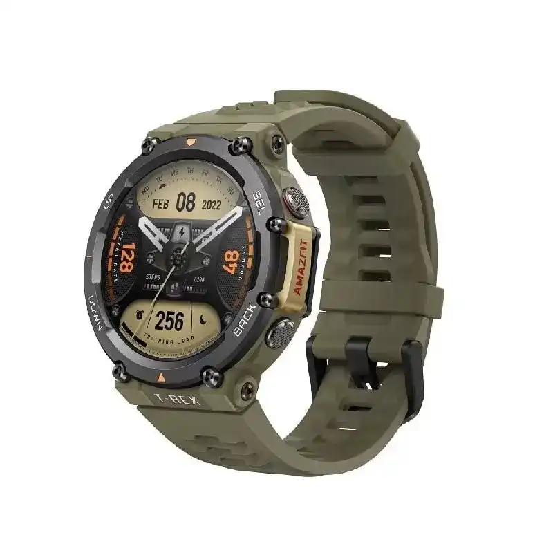 ساعت هوشمند امیزفیت مدل LDT MMD T-REX MEO 22 BT