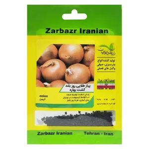 بذر پیاز طلایی زر بذر ایرانیان کد ZBP-39