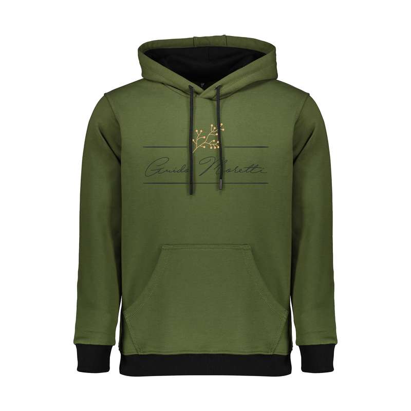 هودی زنانه مدل گل کد ART-1996-HG