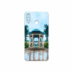 MAHOOT HAFEZ-Tomb Cover Sticker for Huawei P30 Lite  48 MP Camera