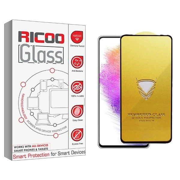 محافظ صفحه نمایش ریکو مدل RiC2 OG مناسب برای گوشی موبایل سامسونگ Galaxy A73