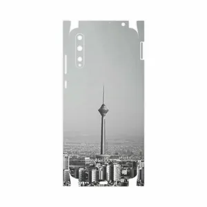 MAHOOT Tehran City-FullSkin Cover Sticker for Huawei Y8p
