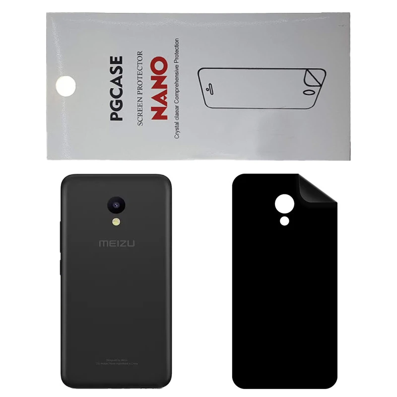 برچسب پوششی مدل STAR RG مناسب برای گوشی موبایل میزو M5