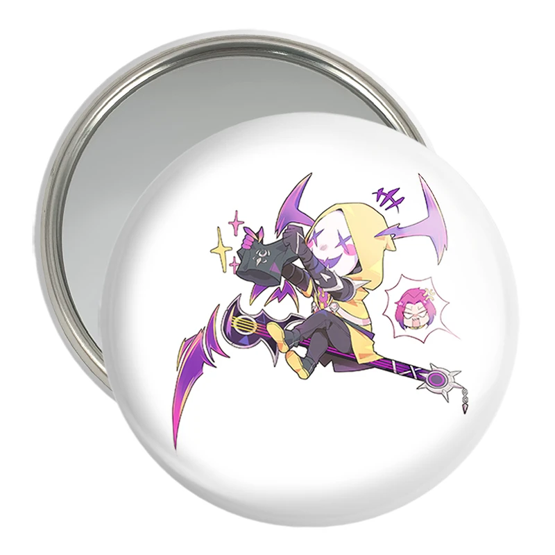 آینه جیبی خندالو مدل بازی لیگ اف لجندز (League of Legends) کد 33032