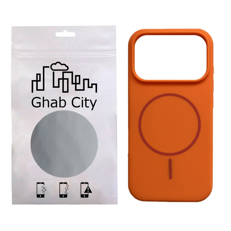کاور قاب سیتی مدل MSOG مناسب برای گوشی موبایل اپل iPhone 17 Pro