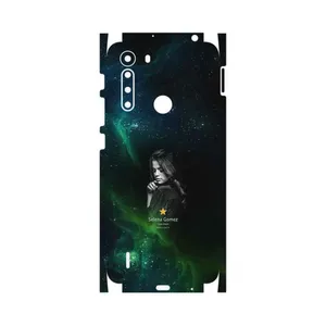 MAHOOT Selena Gomez-FullSkin Cover Sticker for Motorola One Fusion