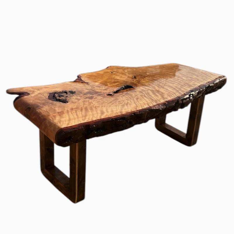 میز جلومبلی طرح روستیک کد a99