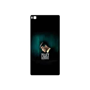 MAHOOT peaky blinders Cover Sticker for Huawei P8