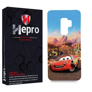 HEPRO MC Cover for Samsung Galaxy S9 PLUS