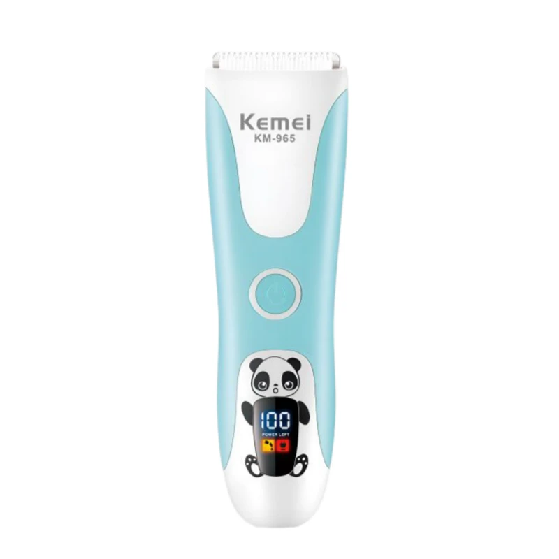 ماشین اصلاح موی سر و صورت شارژی کیمی مدل KM-965