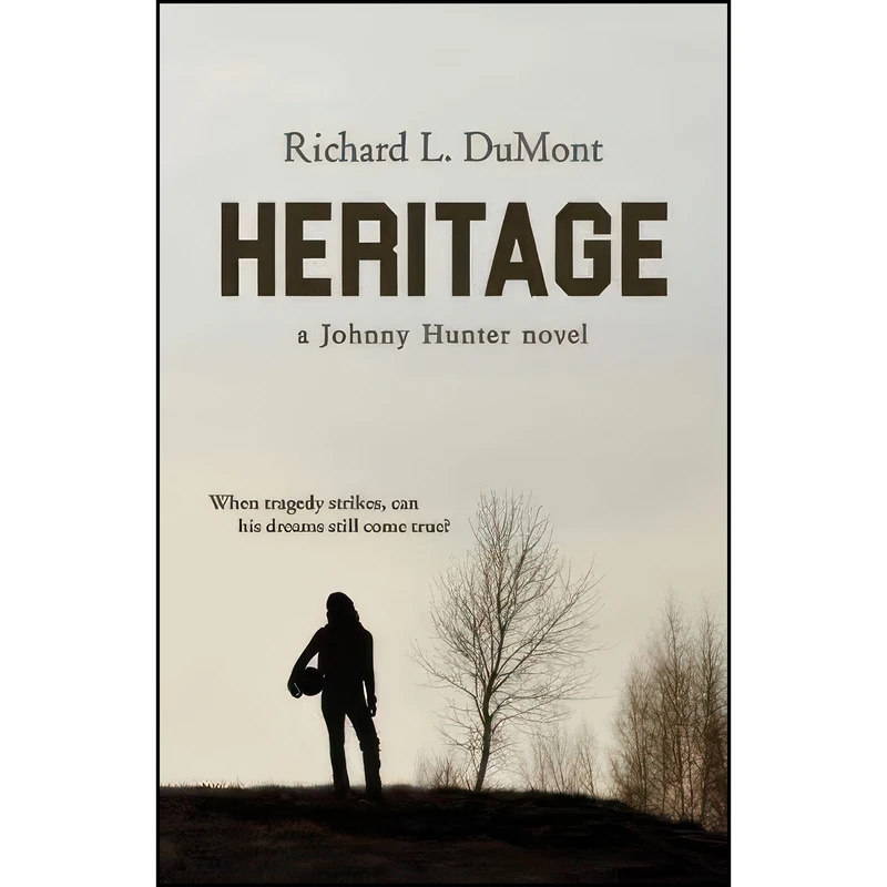 کتاب Heritage اثر Richard L. DuMont انتشارات BHC Press