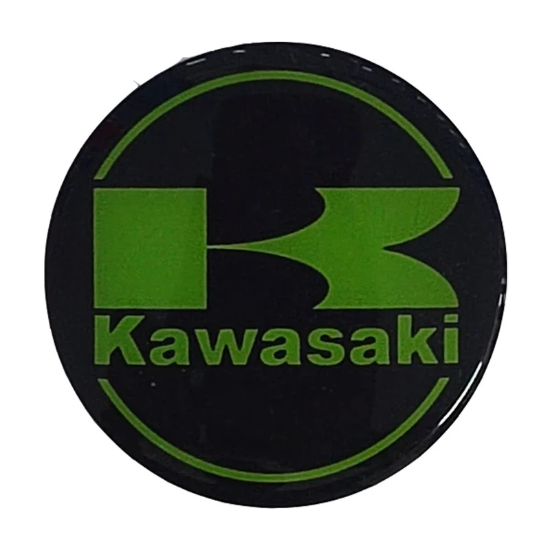 آرم و برچسب بدنه موتور سیکلت وارون مدل M-150-KAWASAKI-GRD-BLK مناسب برای کاوازاکی