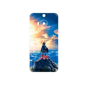MAHOOT Legend of Zelda Game Series Cover Sticker for HTC One M9 Plus