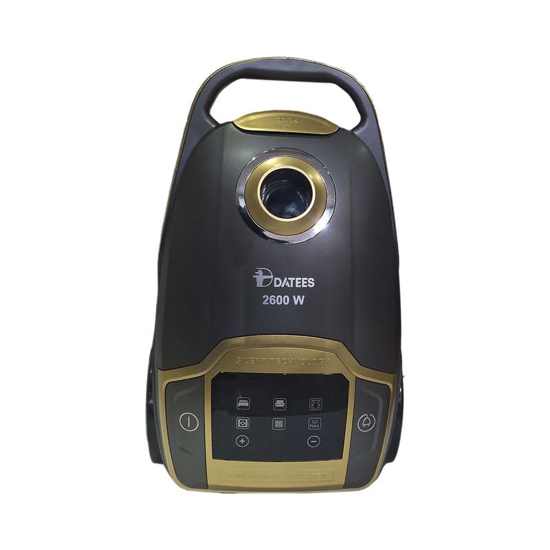 جاروبرقی 2600 وات داتیس مدل DVC-711