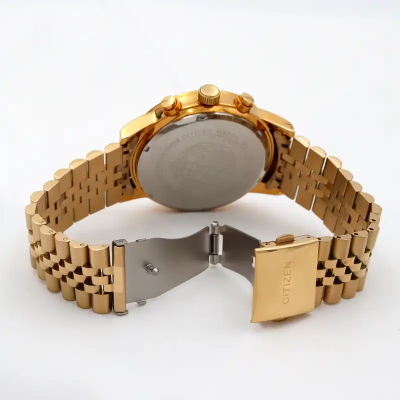 ست ساعت مچی عقربه ای زنانه و مردانه  مدل VIP 9108HS کد WS-34