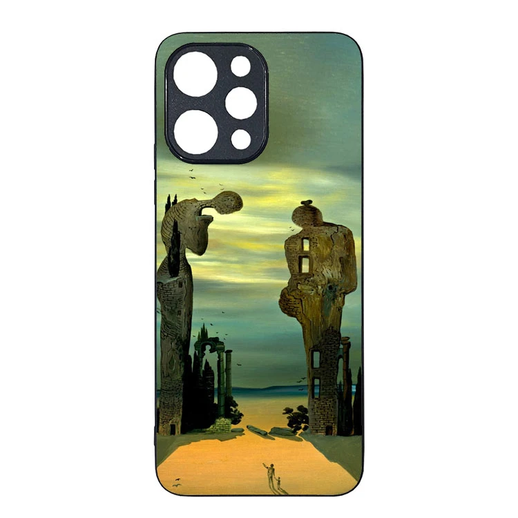 کاور طرح انتزاعی مناسب برای گوشی موبایل شیائومی redmi 12 4g