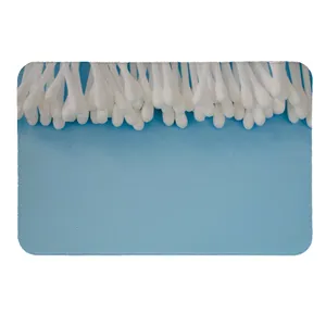      پادری طرح گوش پاکن  کد 8139 سایز 70 × 50 سانتی‌متر