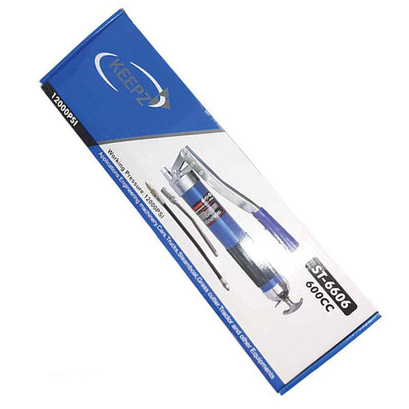 تلمبه گریس کیپس مدل st-6606