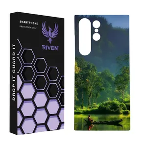 RIVEN RI2-17 Case For Samsung Galaxy S23 Ultra