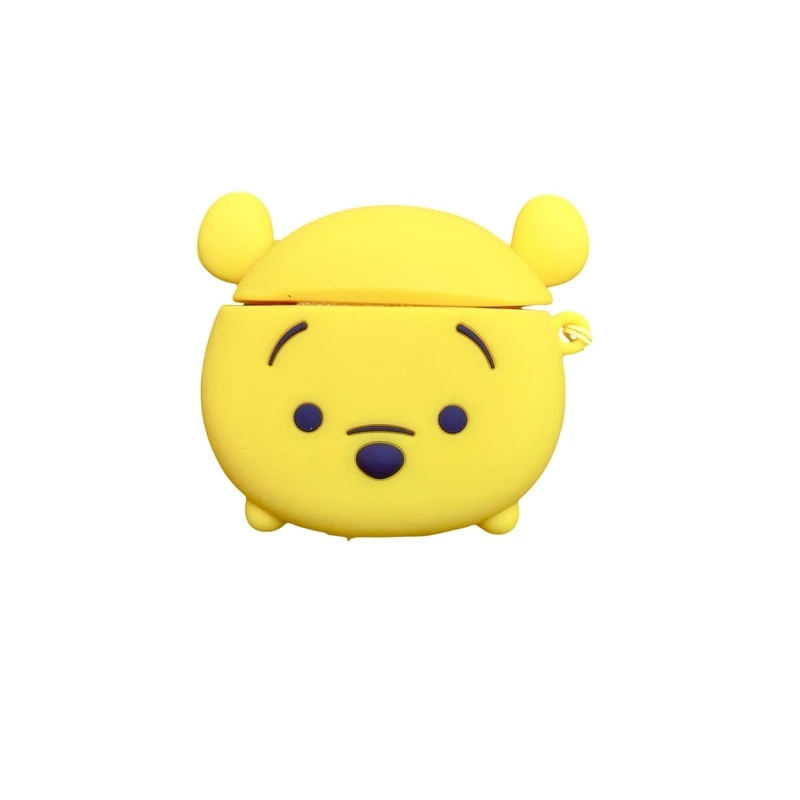 کاور اگشل مدل وینی پو مناسب برای کیس اپل ایرپاد 3