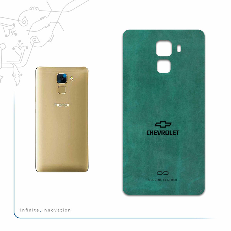 برچسب پوششی ماهوت مدل GBFL-CHVRLT مناسب برای گوشی موبایل آنر 7