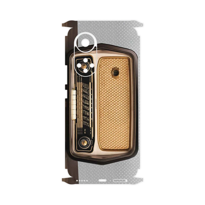 برچسب پوششی ماهوت مدل Radio Nostalgia-FullSkin مناسب برای گوشی موبایل هوآوی Nova 9