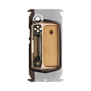 MAHOOT Radio Nostalgia-FullSkin Cover Sticker for Huawei Nova 9