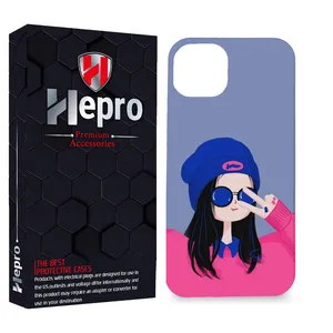 HEPRO MC Cover for Apple IPHONE 14