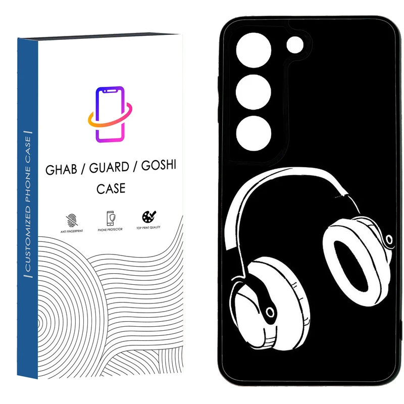 کاور قاب گارد گوشی طرح فانتزی کد 13 - TPU مناسب برای گوشی موبایل سامسونگ Galaxy S21 FE